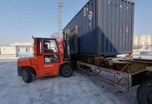 我段实现货物运输开门红 道路普通货物运输持续向好