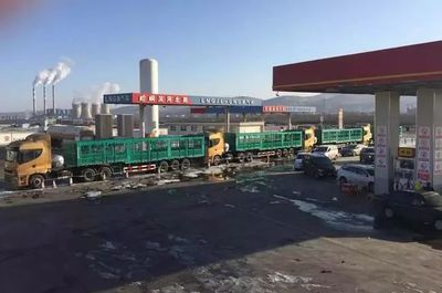 平凉鸿通 以“牵手即是一生”之诺，谱写道路普通货物运输合作共赢新篇章